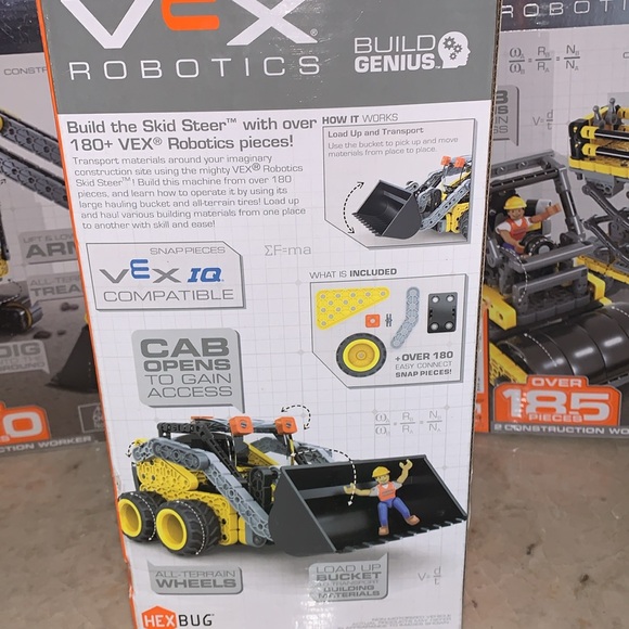 Vex robotics each $15 - Picture 3 of 10